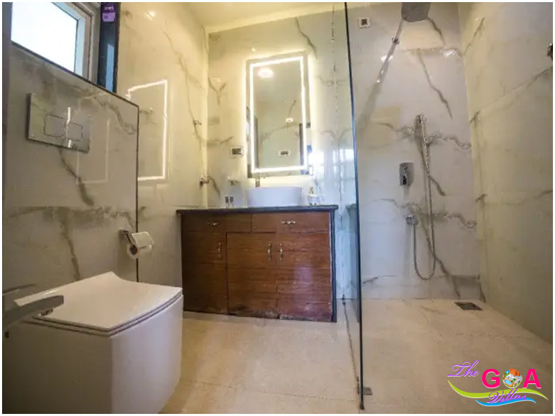 4 bhk villa in Carmona