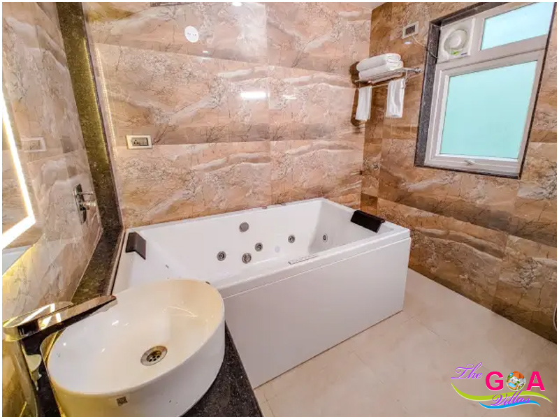 4 bedroom villa in Carmona goa