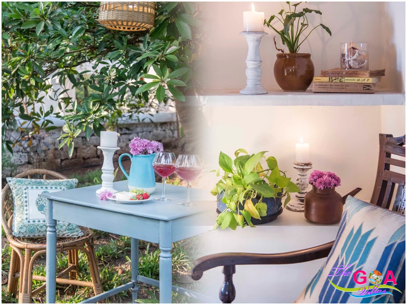 4 bedroom luxury villa in Arpora