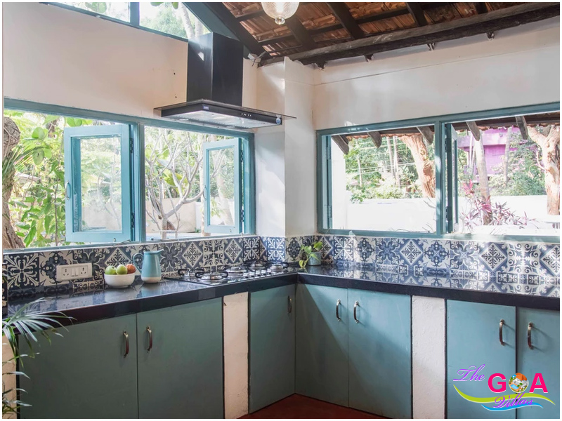 4 bhk villa in Arpora