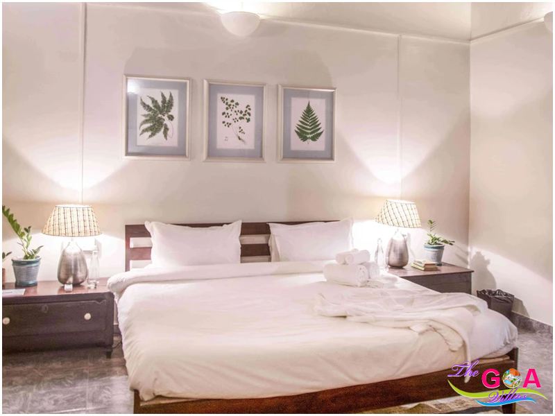 4 room villa in Arpora