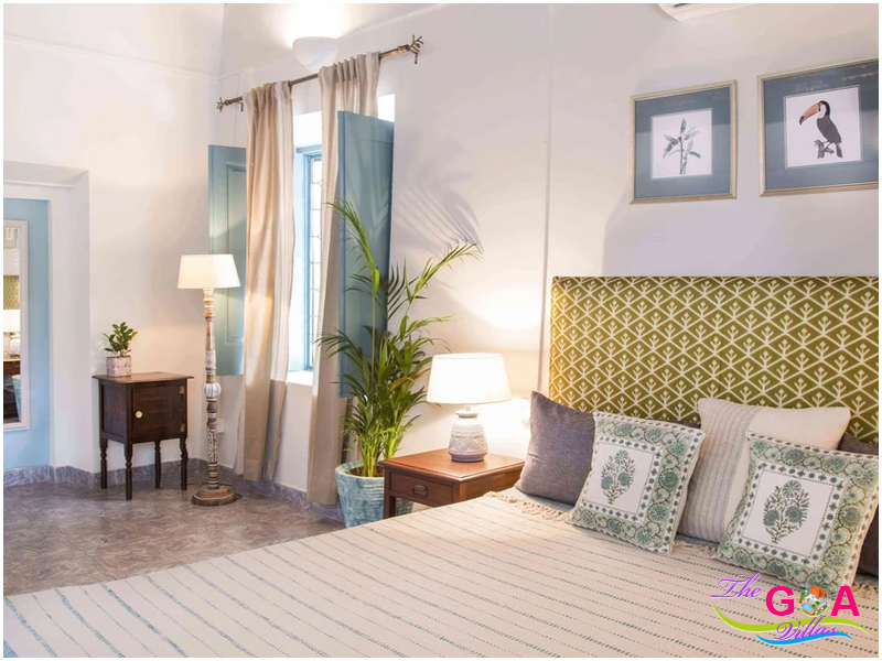 4 bedroom villa in Arpora goa