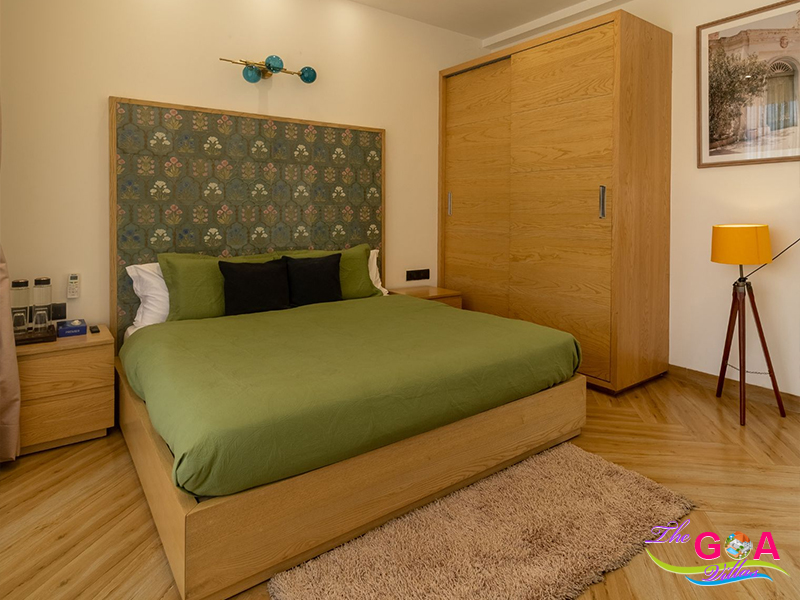 4 bedroom villa in Assagao for rent