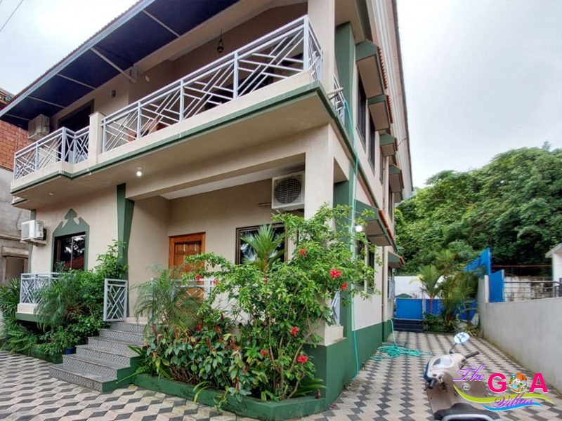 4 bedroom luxury villa in Saipem