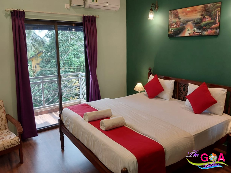 4 bedroom villa in Saipem for rent