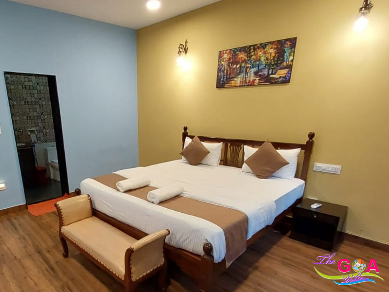 4 bhk villa in Saipem