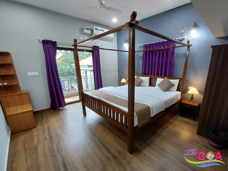 4 room villa in Saipem