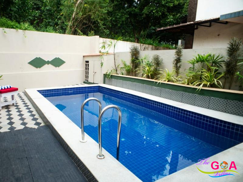 four bedroom villa in Saipem