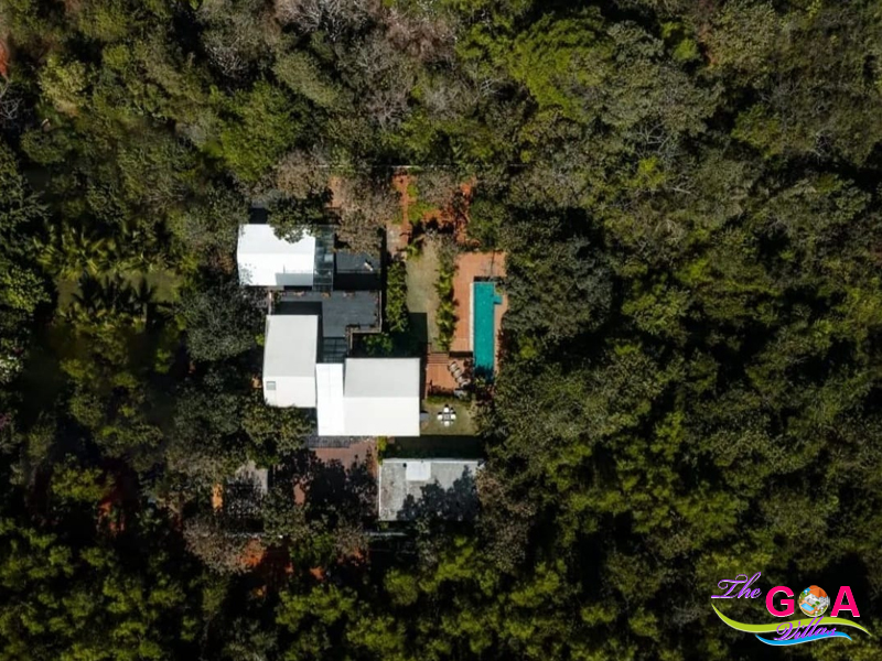 4 bedroom luxury villa in Assagao