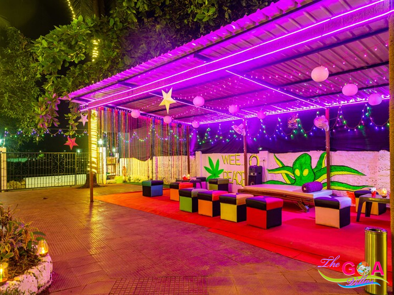 5 bedroom luxury villa in Parra