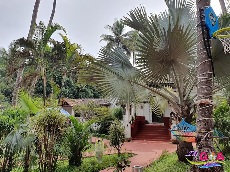 5 bedroom villa in Parra