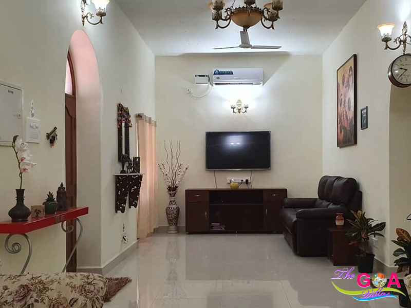 5 bhk villa in Parra