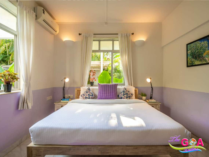 5 bedroom villa in Assagao for rent