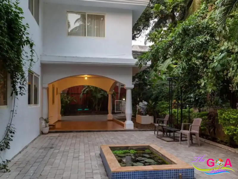 5 bedroom luxury villa in Nagoa