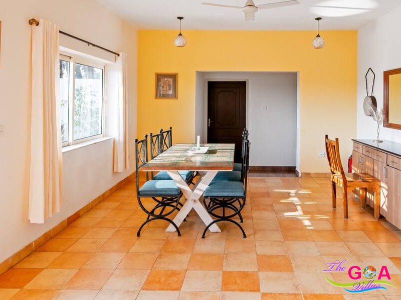 5 bedroom villa in Nagoa