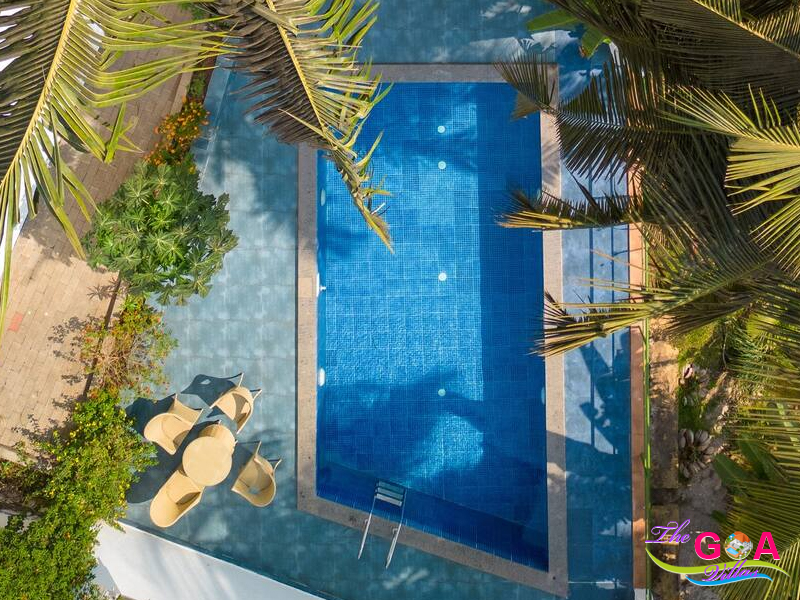 5 bedroom villa with pool in Nagoa