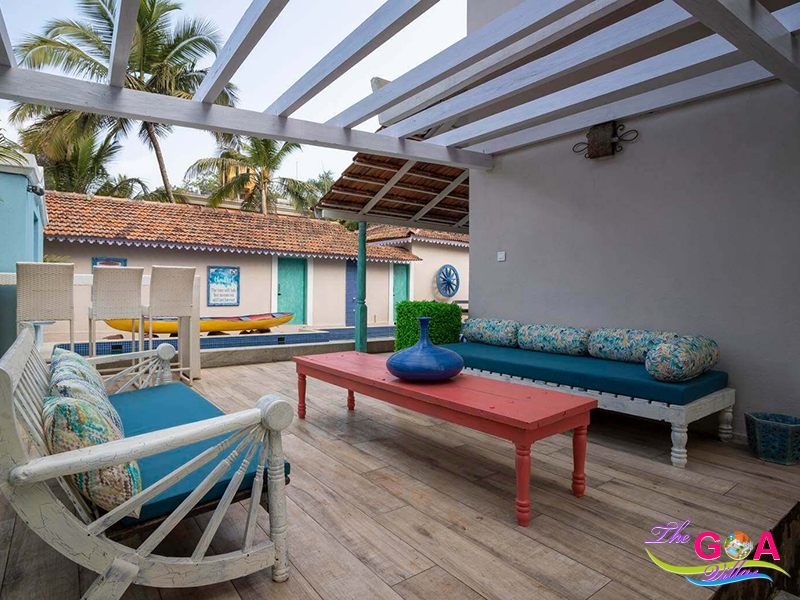 5 bedroom luxury villa in Guirim