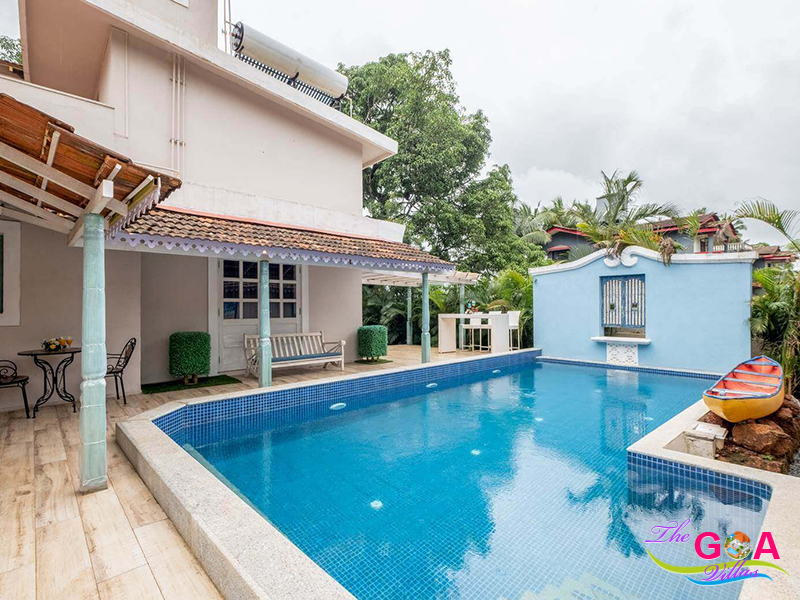 5 bedroom villa in Guirim for rent