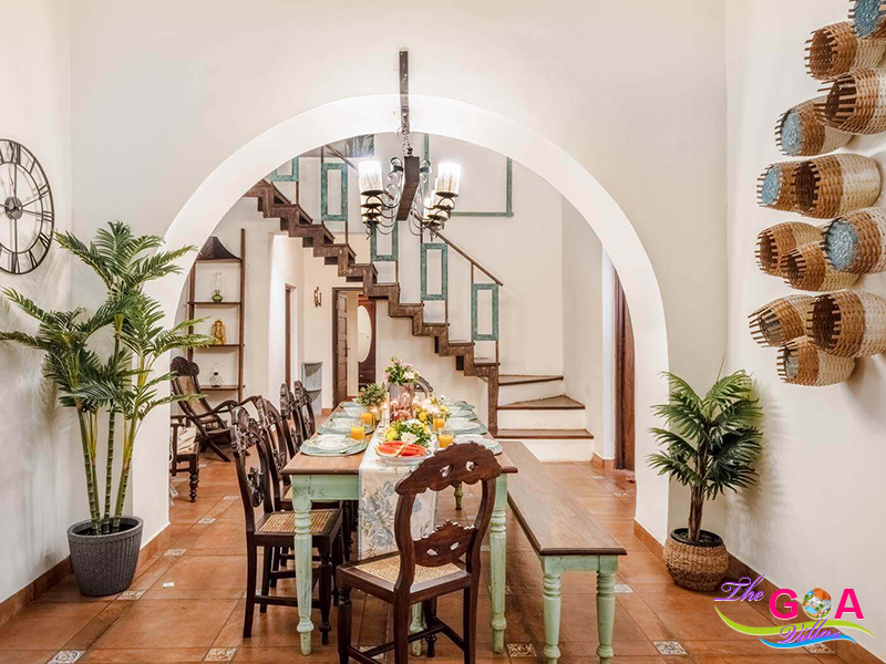 5 room villa in Guirim