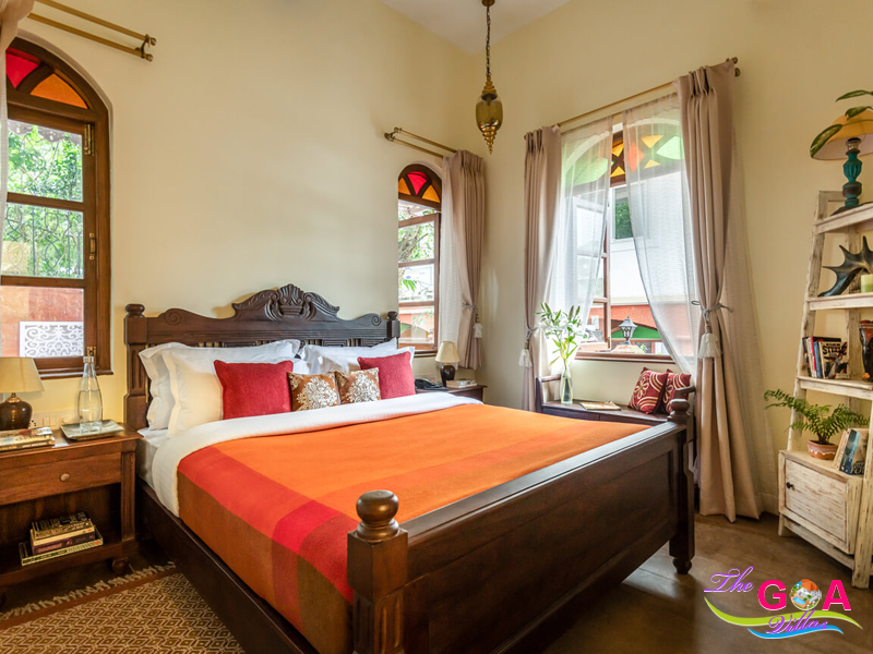 5 bhk villa in Candolim