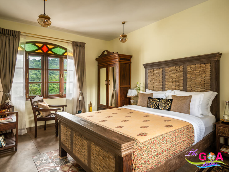 5 room villa in Candolim