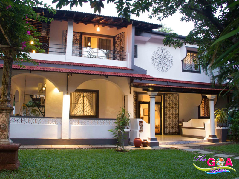 5 bedroom luxury villa in Assagao