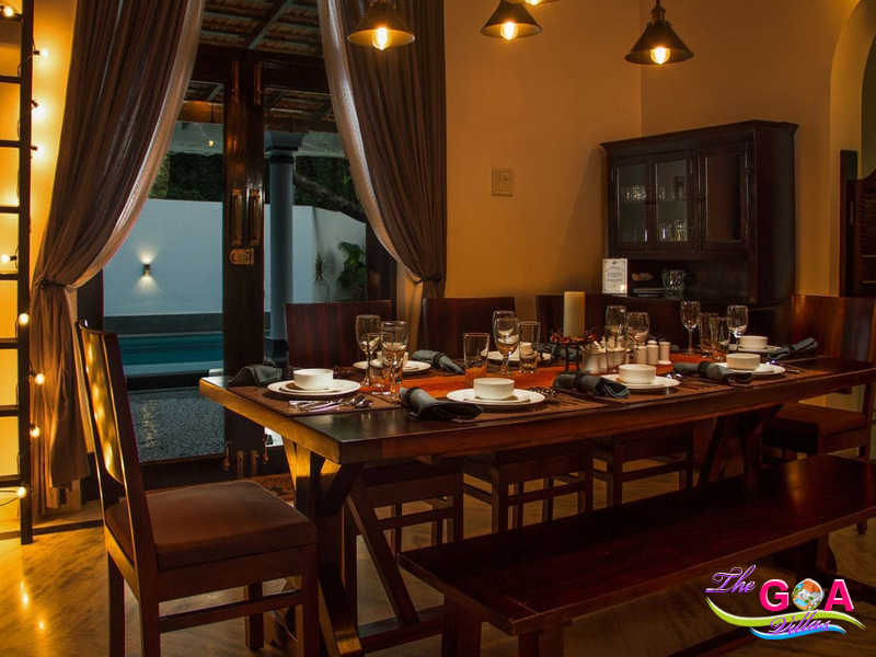 5 room villa in Assagao