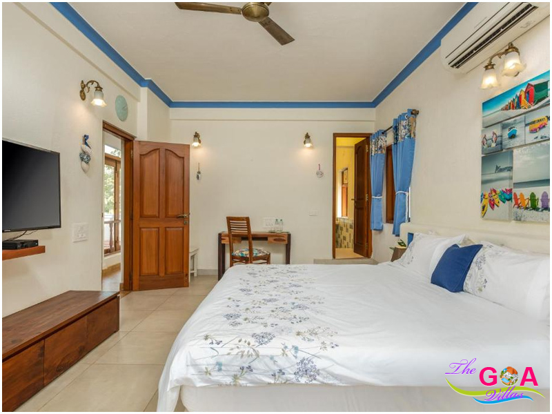 5 bhk villa in Anjuna