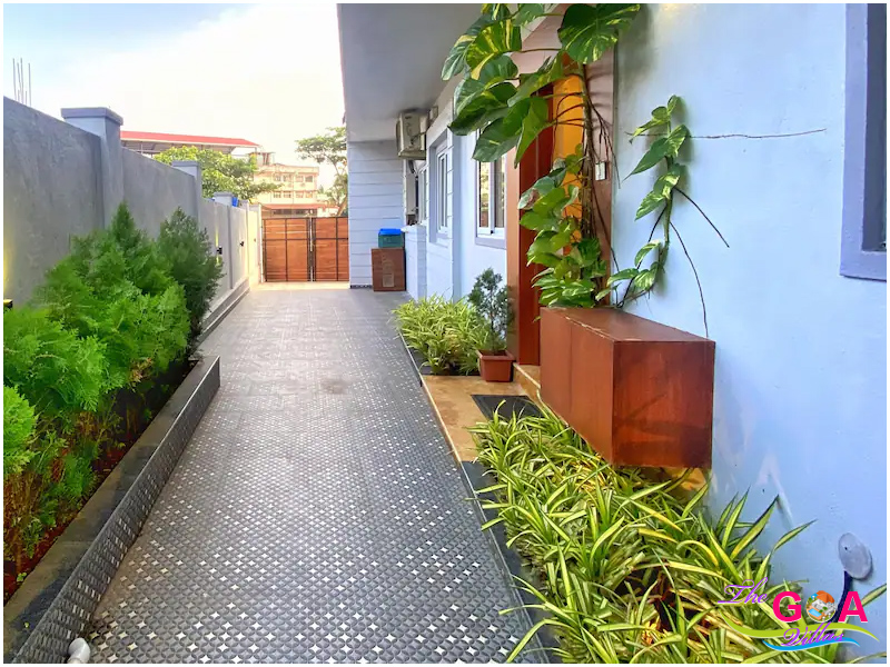 5 bedroom luxury villa in Porvorim