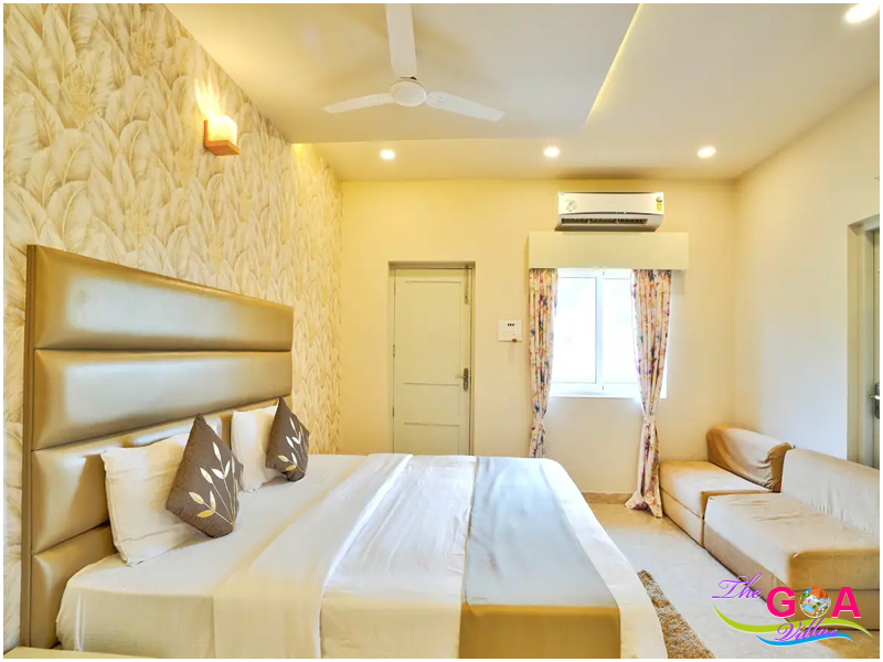 5 bedroom villa in Porvorim for rent