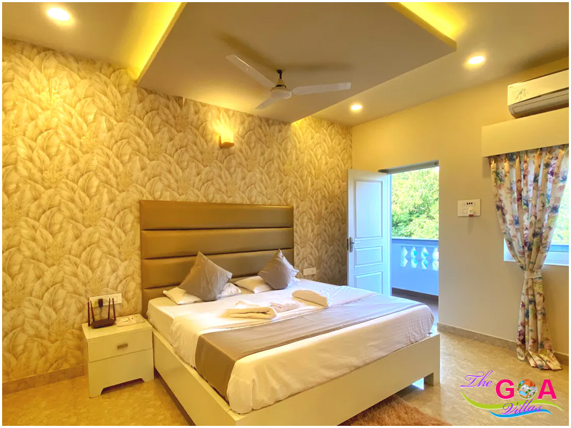 5 bedroom villa in Porvorim