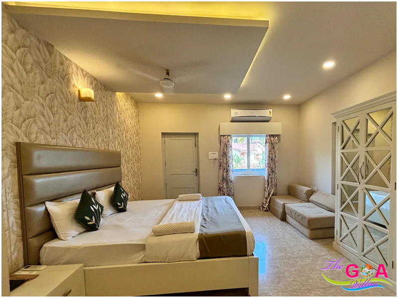5 bedroom villa in Porvorim goa