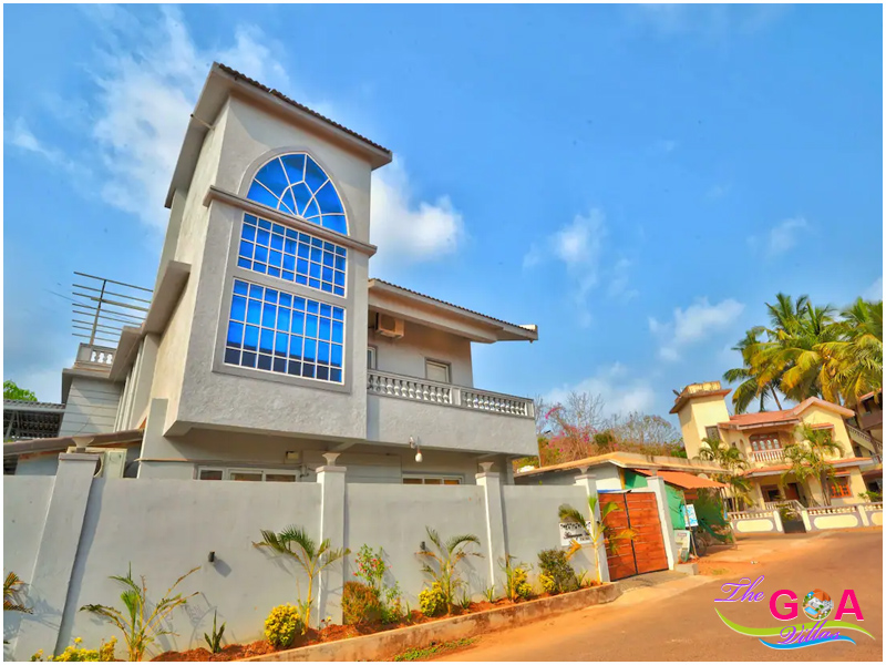 5 room villa in Porvorim