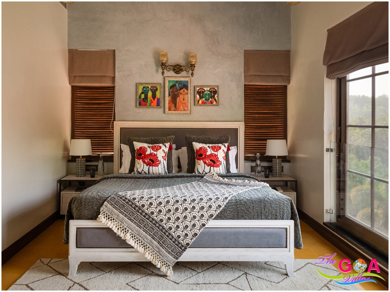 five bedroom villa in Assagao