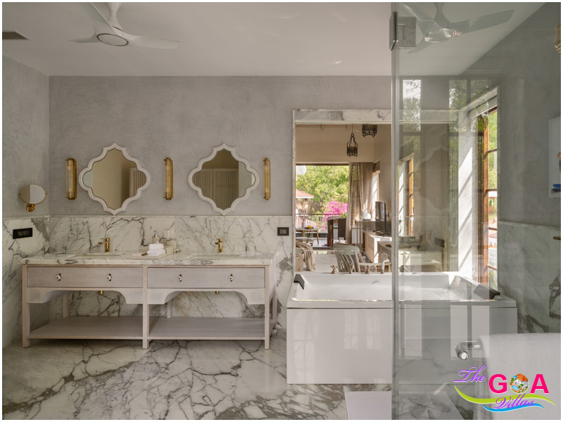 5 bedroom villa in Assagao