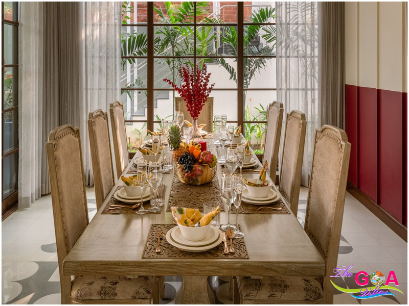 5 bhk villa in Assagao