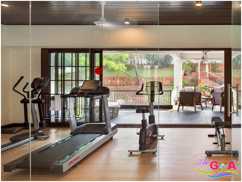 5 room villa in Assagao