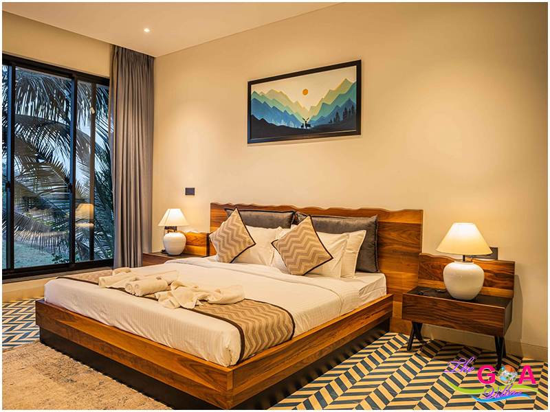 13 bedroom villa in Saligao