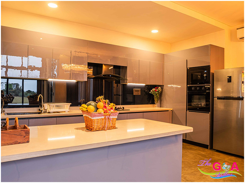 13 bedroom villa in Saligao goa