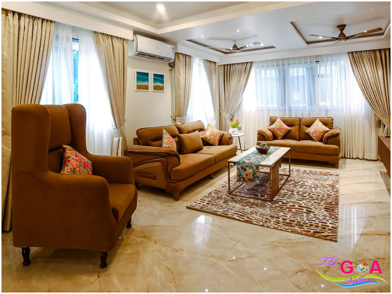 five bedroom villa in Carmona