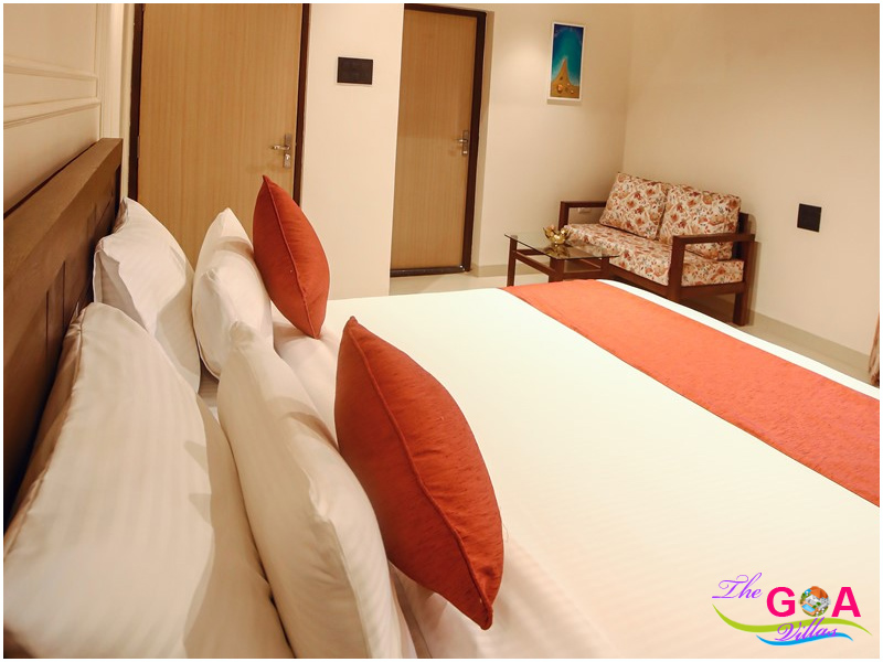 5 bedroom villa in Carmona goa