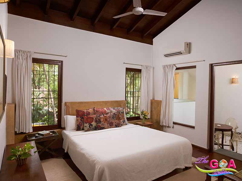 5 bedroom villa in Candolim goa