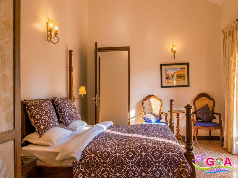 5 room villa in Calangute