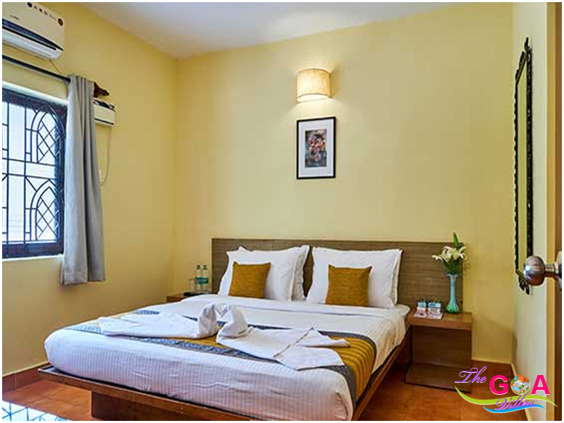 Six bedroom villa in Candolim