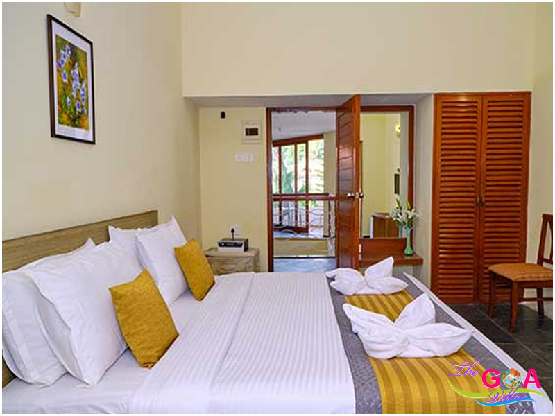 6 bedroom villa in Candolim