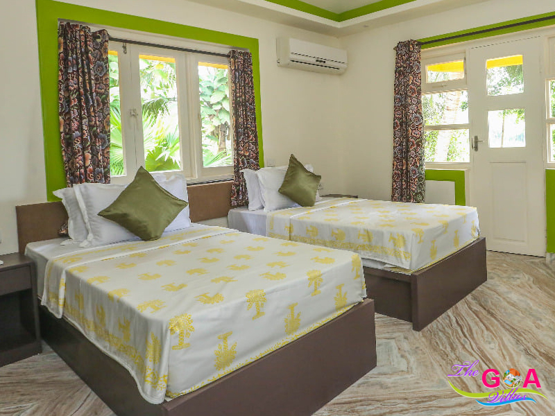 6 bedroom villa in Majorda goa