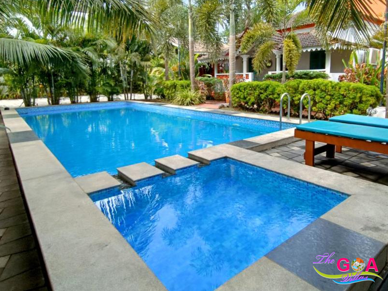 6 bedroom luxury villa in Parra