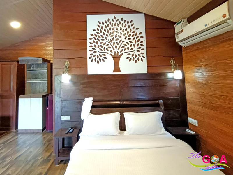 6 bedroom villa in Parra goa