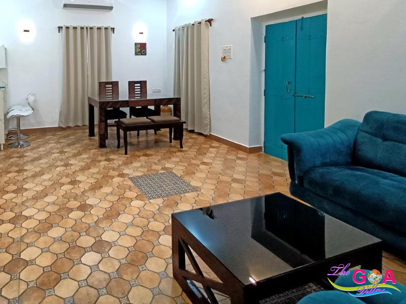 6 bedroom villa in Parra