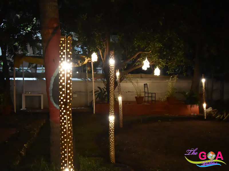 6 bedroom luxury villa in Vagator